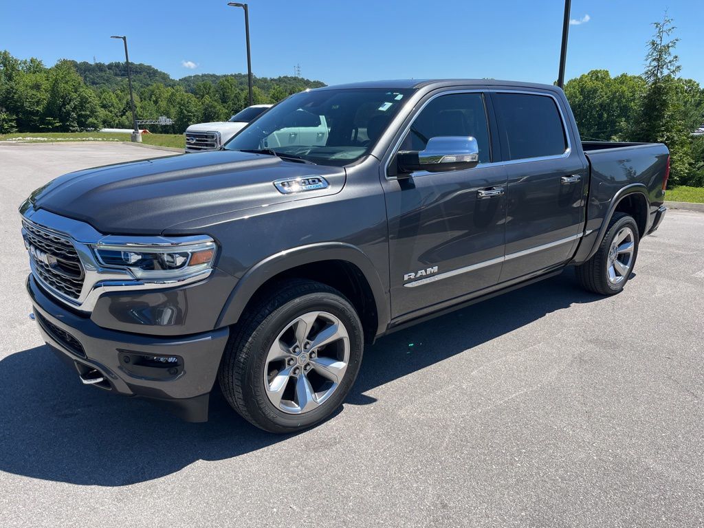 2021 RAM 1500 Limited 4x4 Crew Cab 5'7's photo