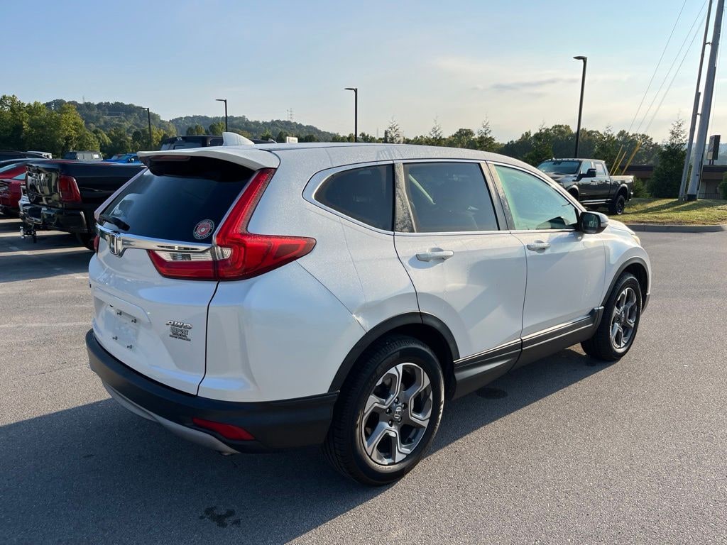 Used 2017 Honda CR-V EX SUV