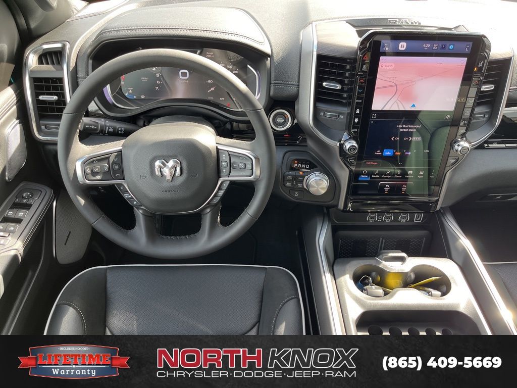 2026 RAM 1500 Laramie - Photo 13