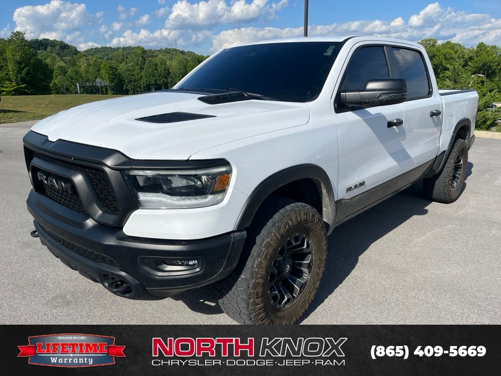 2024 RAM 1500 Rebel 4x4 Crew Cab 5'7's photo