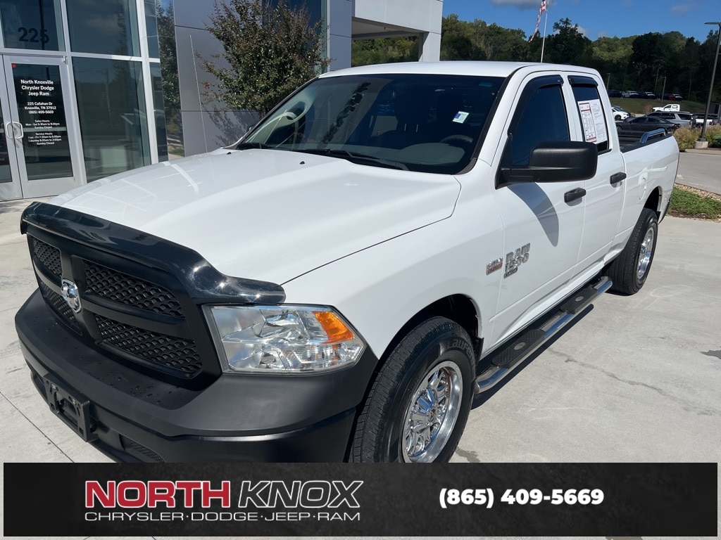 2019 Ram 1500 Classic Truck 