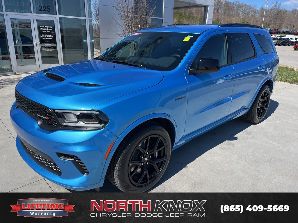 2026 Dodge Durango Sport Utility 