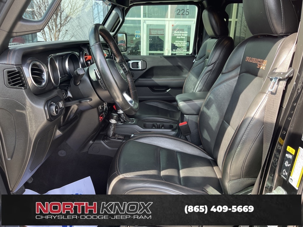 Used 2023 Jeep Wrangler Rubicon 392 SUV
