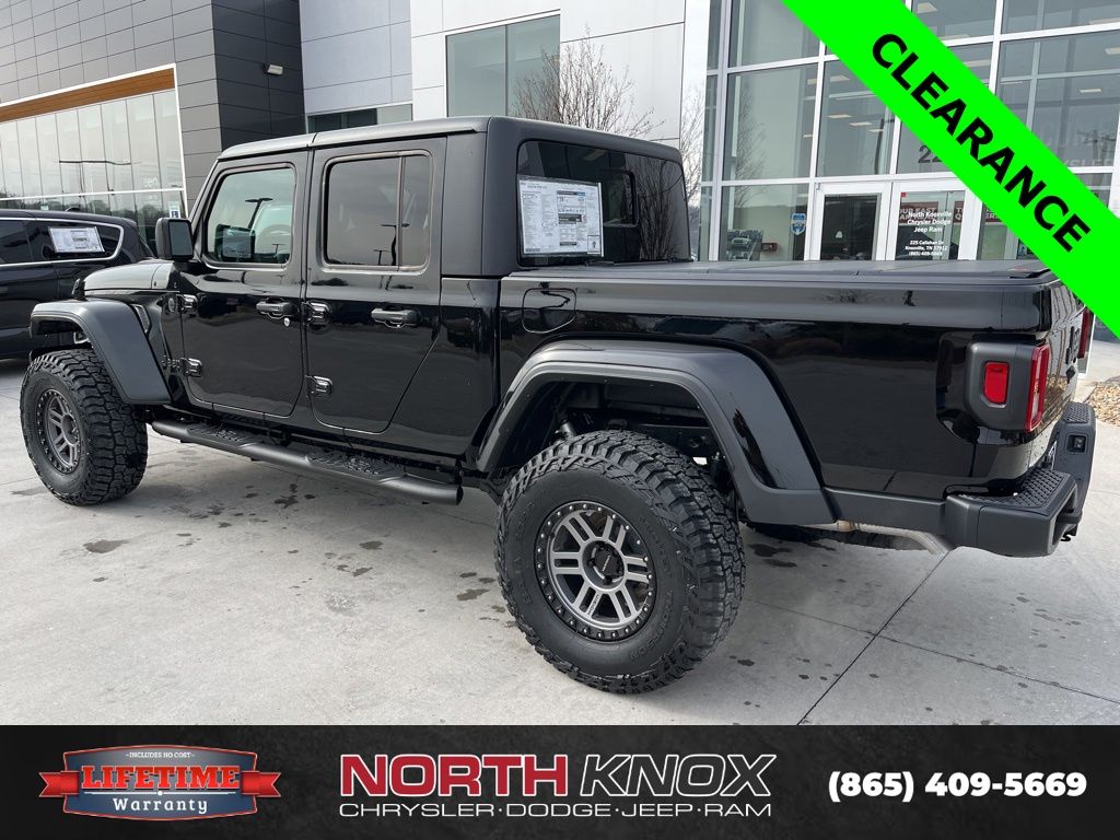 2025 Jeep Gladiator Sport S - Photo 15