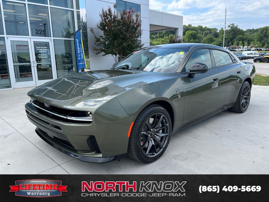 2026 Dodge Charger Scat Pack