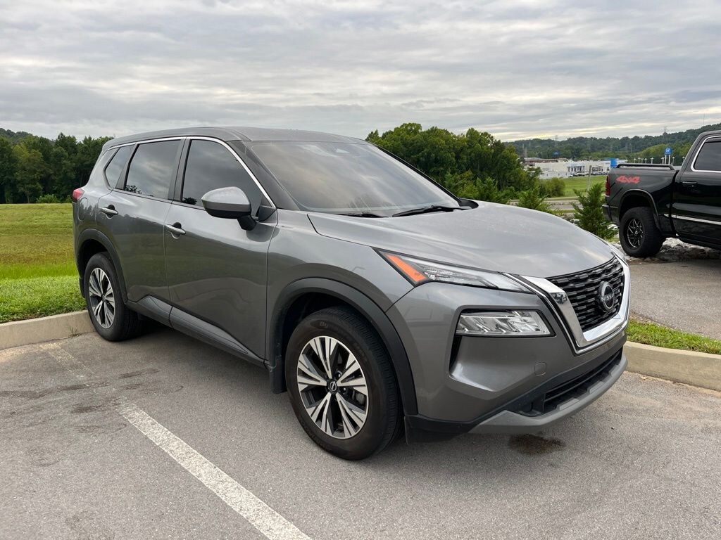 Used 2023 Nissan Rogue SV SUV