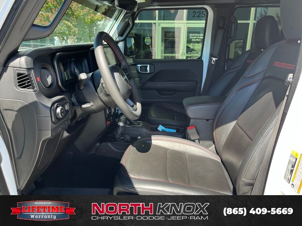 Used 2024 Jeep Gladiator Rubicon Truck