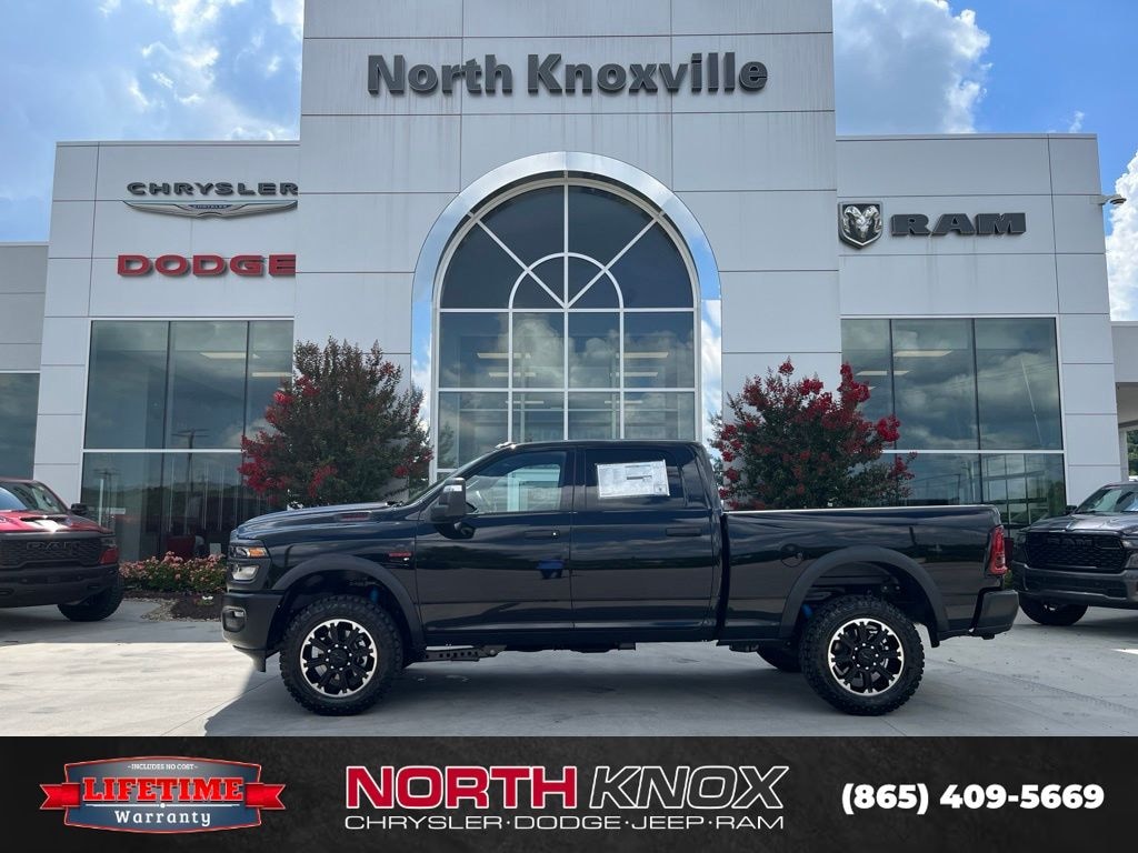 New 2026 Ram 2500 WARLOCK CREW CAB 4X4 6'4 BOX Pickup