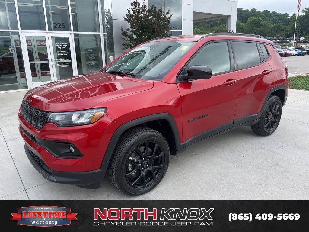 2026 Jeep Compass Altitude 4X4's photo