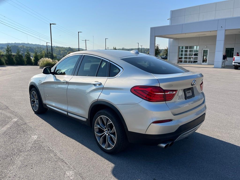 Used 2016 BMW X4 xDrive28i SUV