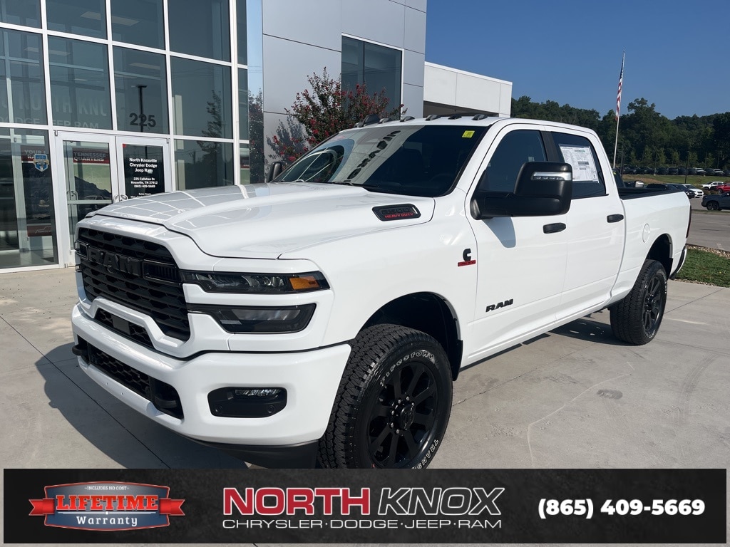 2026 Ram 2500 Pickup 