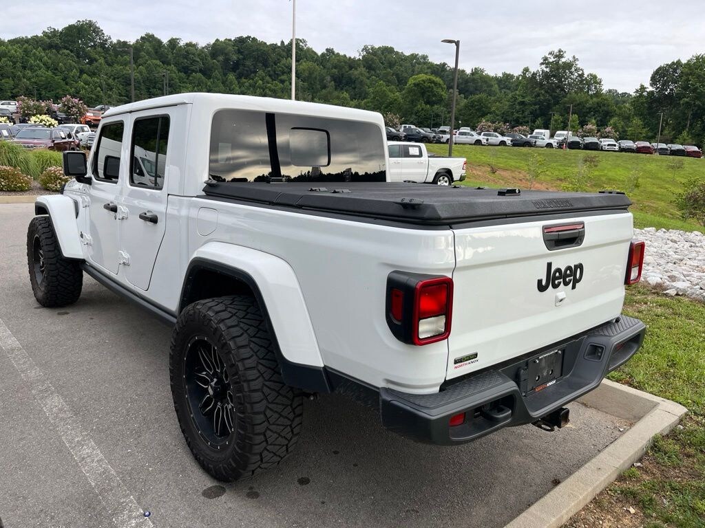 Used 2023 Jeep Gladiator Willys Truck