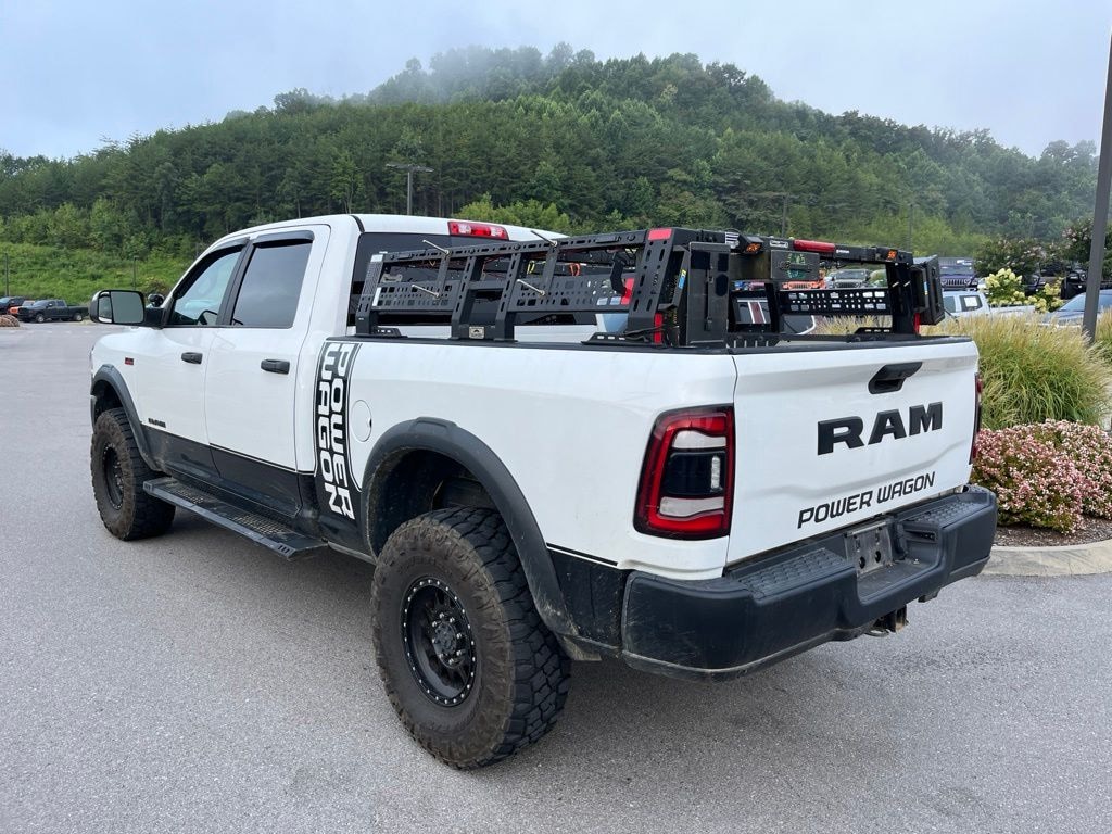 Used 2020 Ram 2500 Power Wagon Truck