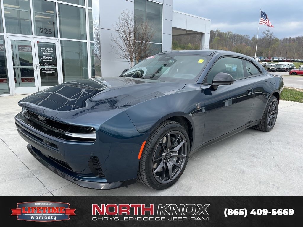 New 2026 Dodge Charger SCAT PACK 2-DOOR AWD Coupe