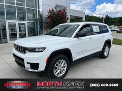 2026 Jeep Grand Cherokee L LAREDO X 4X4 Sport Utility