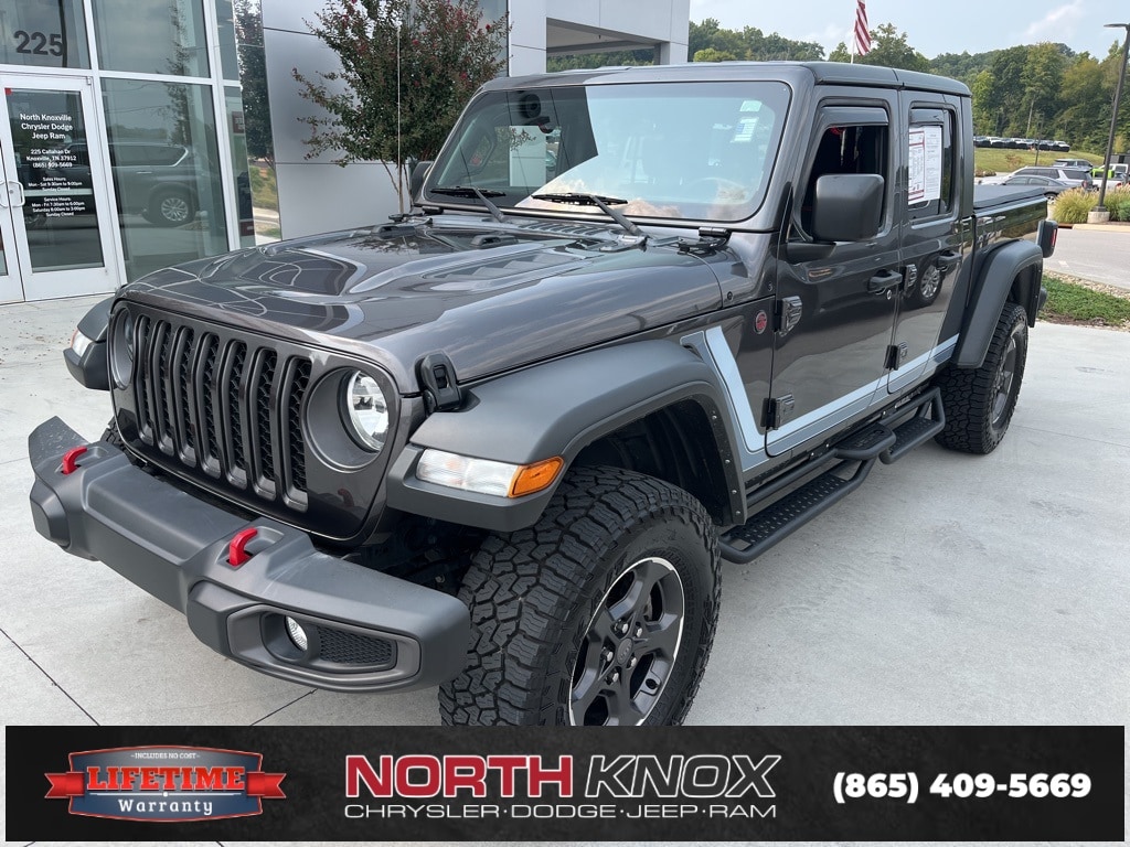 2022 Jeep Gladiator