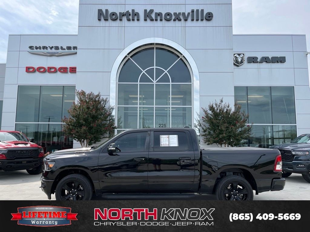Used 2020 Ram 1500 Big Horn/Lone Star Truck