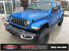 2025 Jeep Gladiator HIGH TIDE 4X4 Pickup