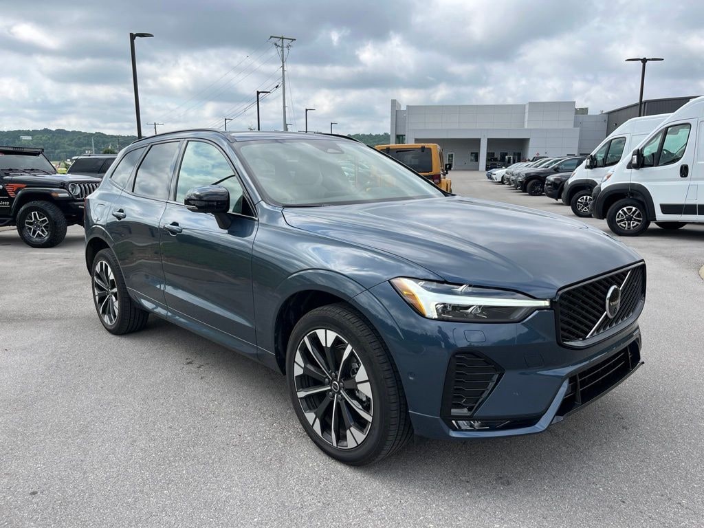 Used 2026 Volvo XC60 B5 Plus SUV