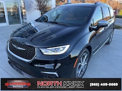 2026 Chrysler Pacifica PINNACLE Passenger Van