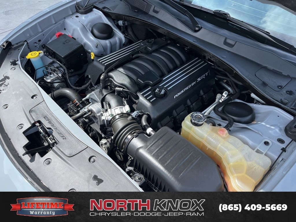 Used 2022 Dodge Charger R/T Scat Pack Widebody Sedan