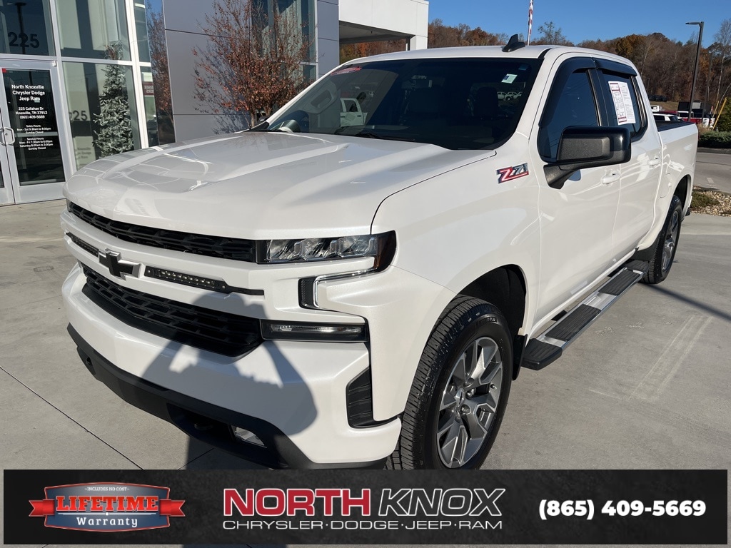 2021 Chevrolet Silverado 1500 RST's photo