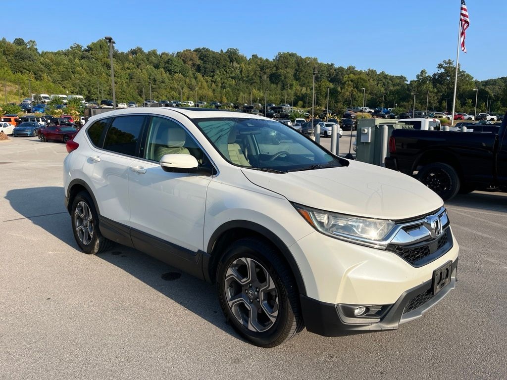 Used 2017 Honda CR-V EX SUV