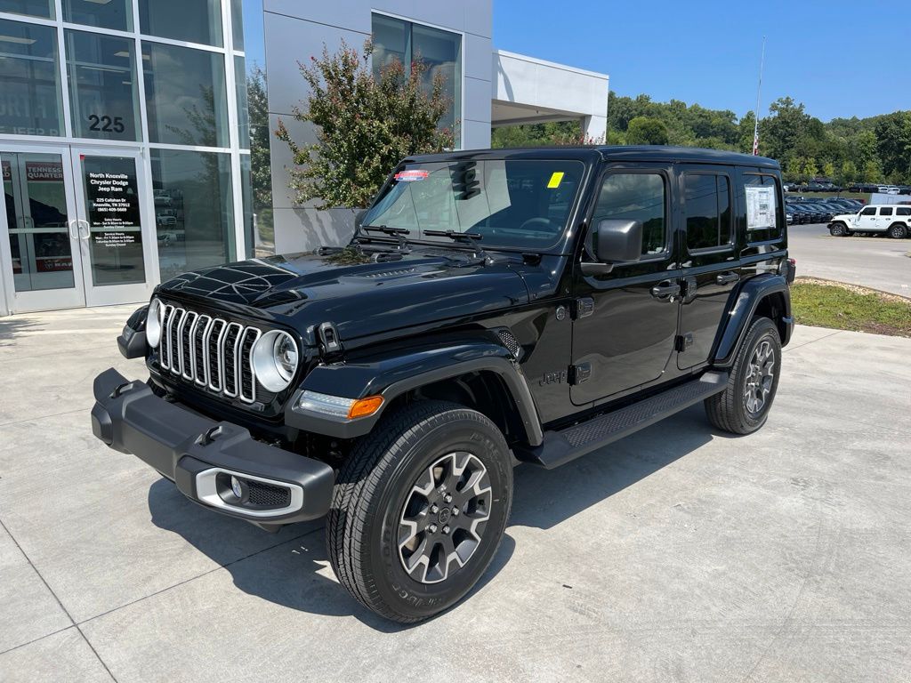 2027 Jeep Wrangler