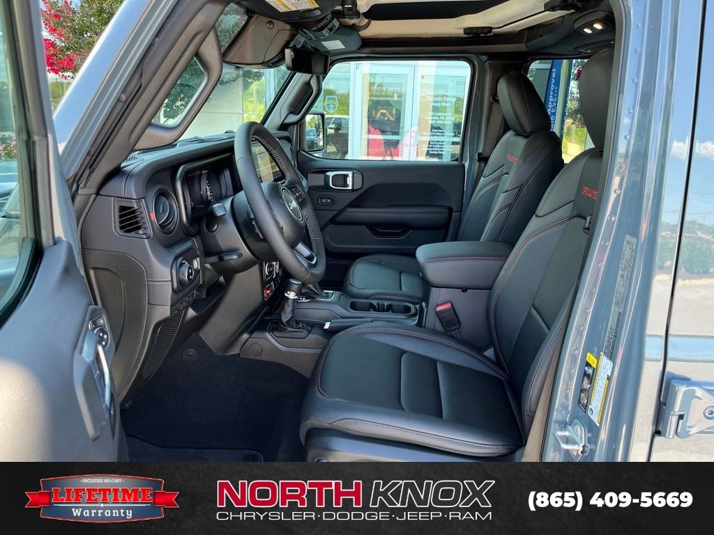 New 2026 Jeep Gladiator RUBICON X 4X4 Pickup