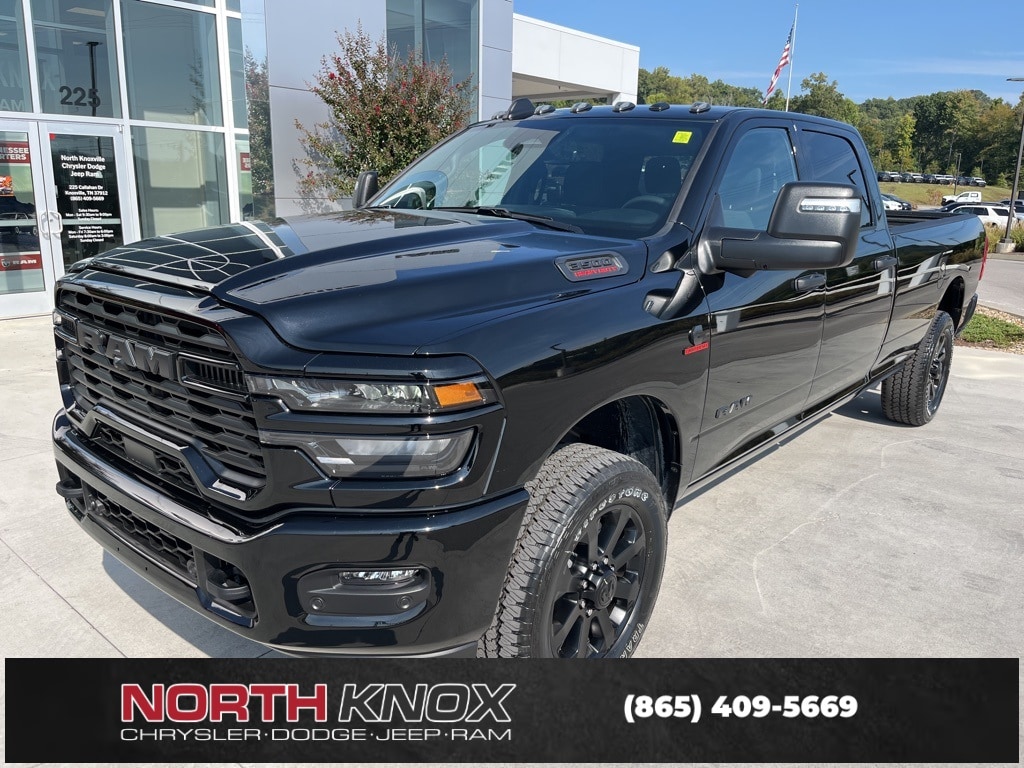 2026 Ram 3500 Pickup 