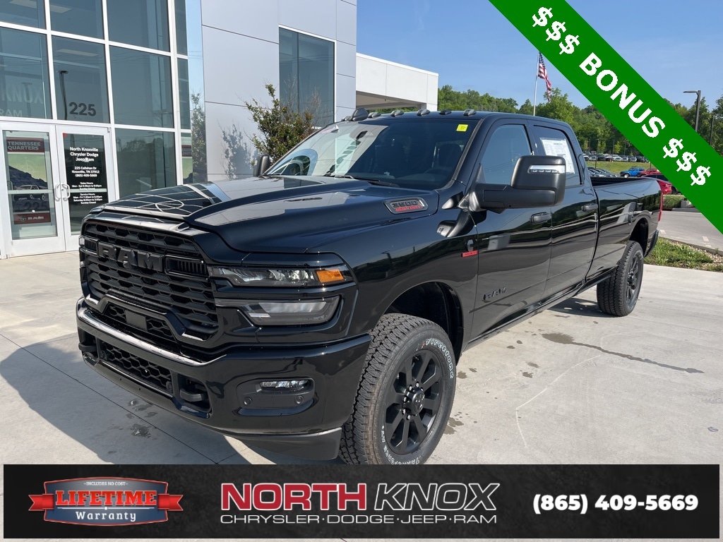 2025 RAM Ram 3500 Pickup Big Horn's photo