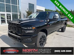 2025 Ram 3500 BIG HORN CREW CAB 4X4 8' BOX Pickup