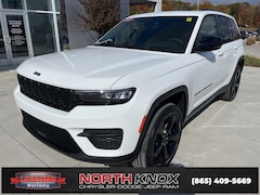 2025 Jeep Grand Cherokee ALTITUDE X 4X4 Sport Utility