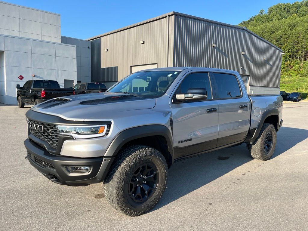 Used 2026 Ram 1500 RHO