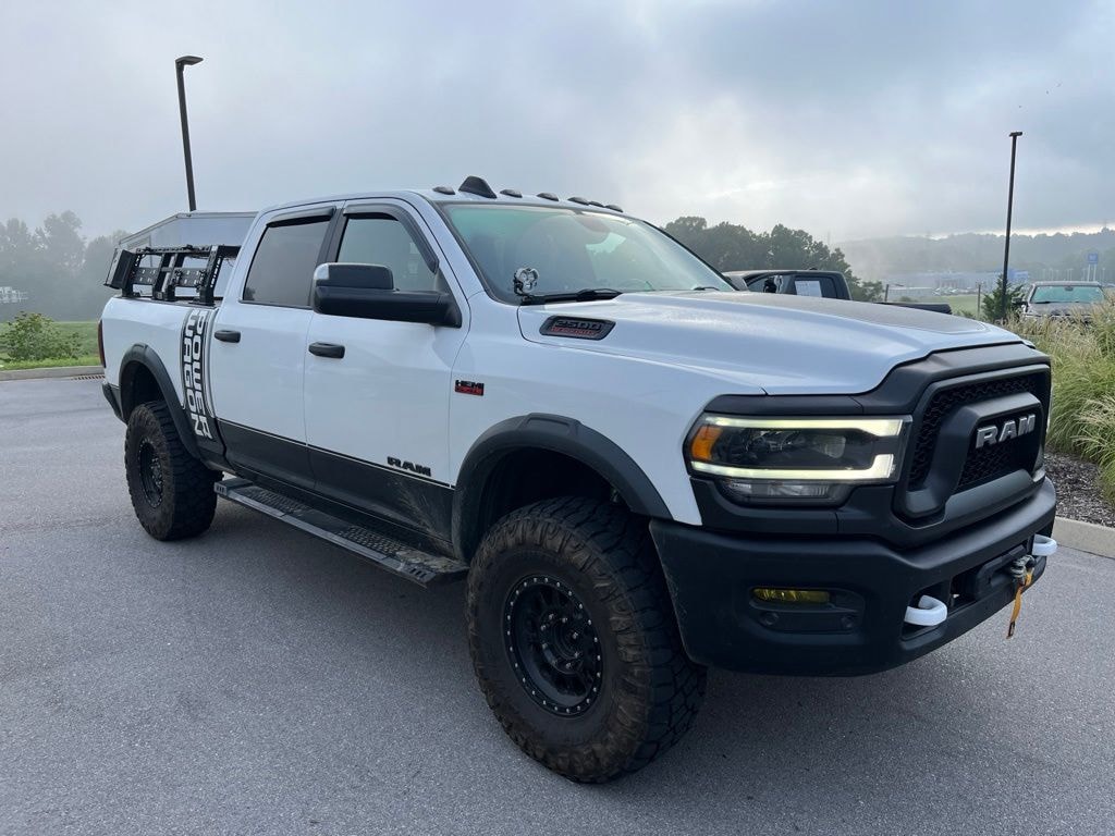 Used 2020 Ram 2500 Power Wagon Truck