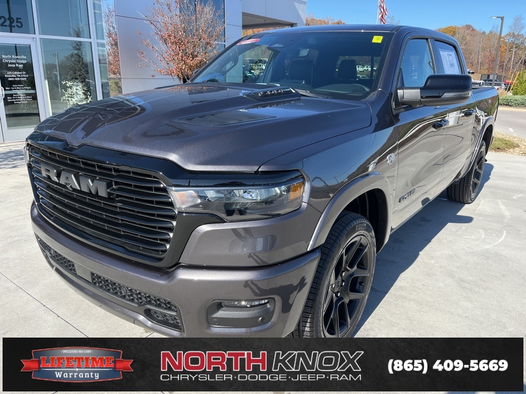 2026 RAM Ram 1500 Pickup Laramie's photo