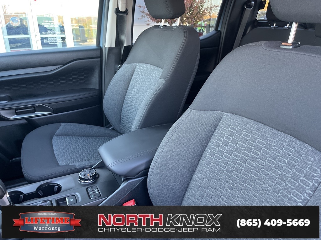 Used 2025 Ford Ranger XLT Truck