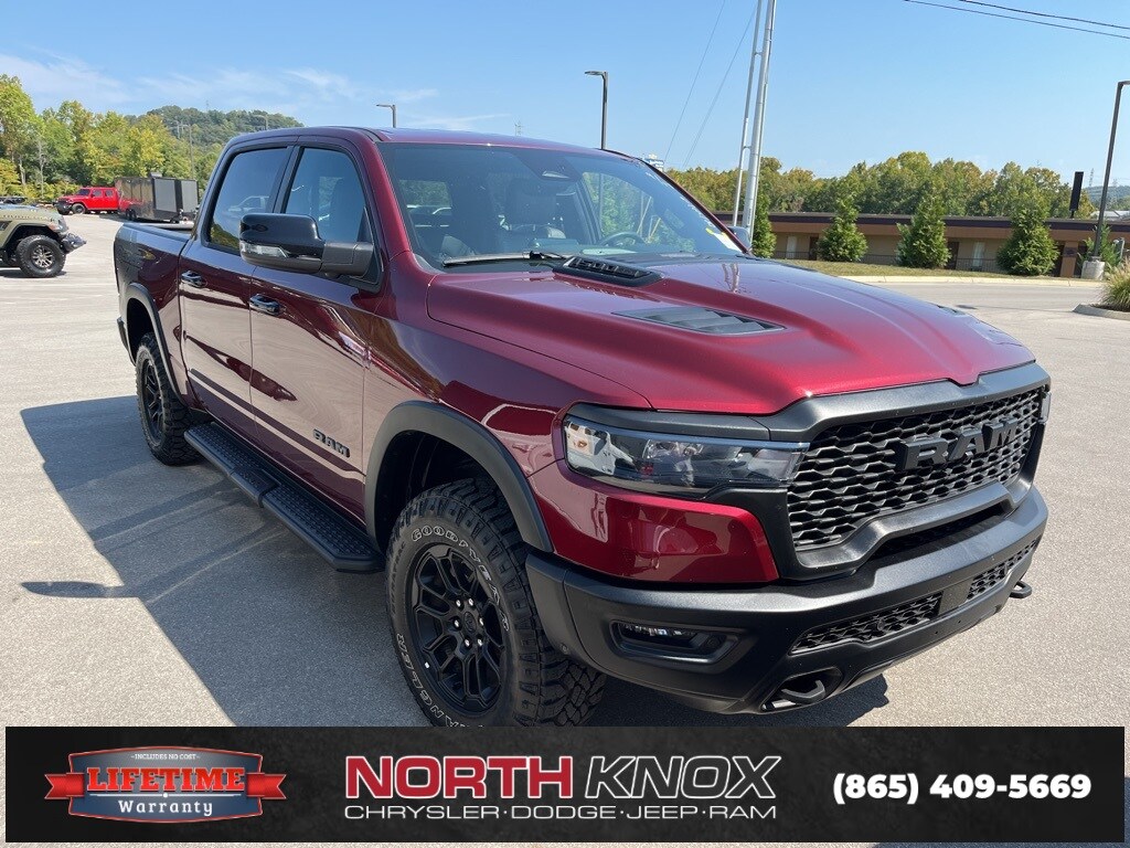 2025 Ram 1500 Rebel photo 2