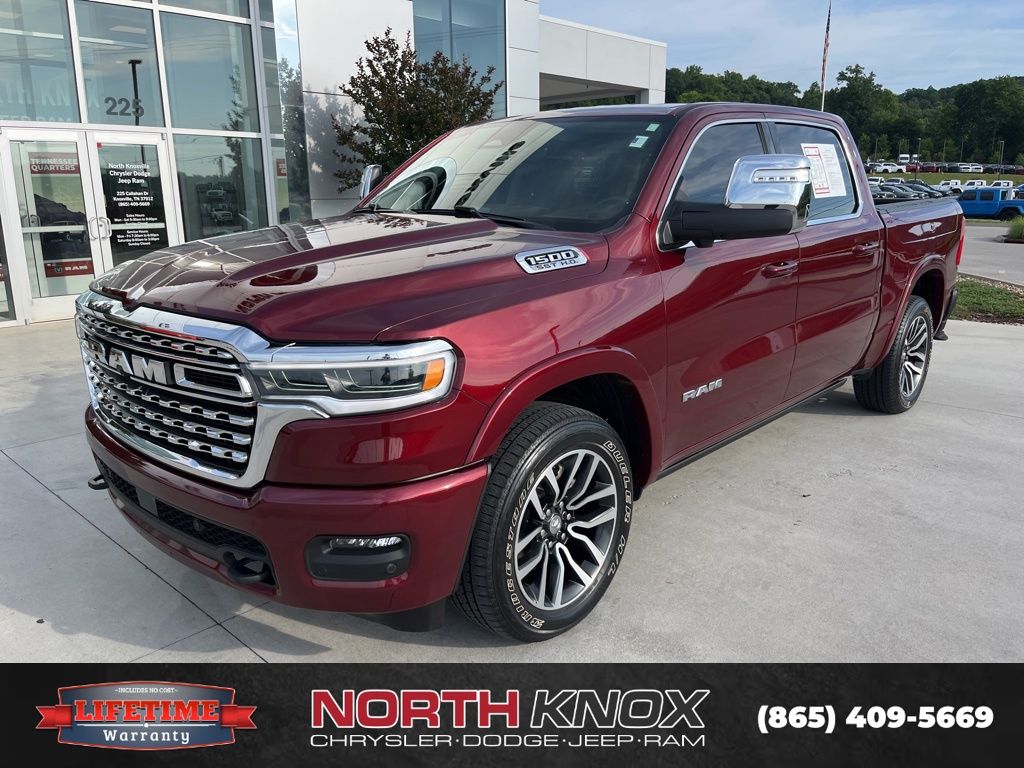 2025 RAM 1500 Limited Longhorn 4x4 Crew Cab 5'7's photo