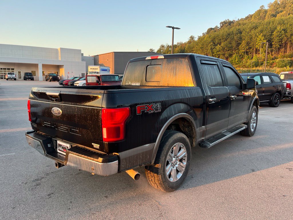 Used 2019 Ford F-150 Lariat Truck