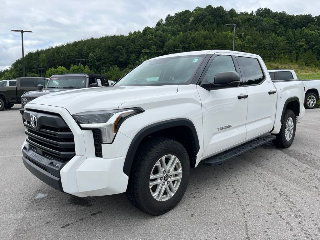 Used 2023 Toyota Tundra SR5 Truck