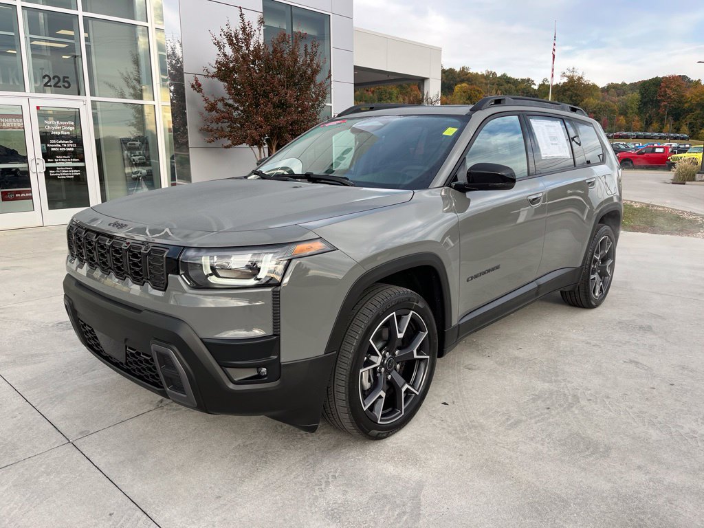 2027 Jeep Cherokee