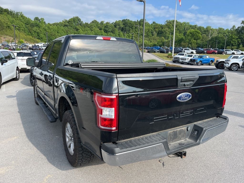 Used 2018 Ford F-150 XLT Truck