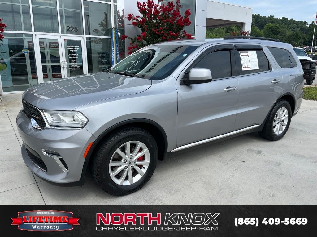 Used 2021 Dodge Durango SXT SUV