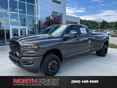 2026 Ram 3500 BIG HORN CREW CAB 4X4 8' BOX Pickup