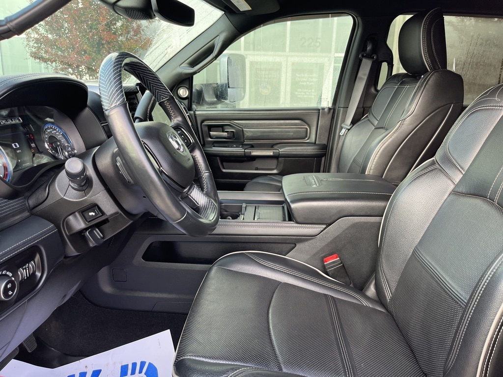 Used 2019 Ram 3500 Limited Cab/Chassis