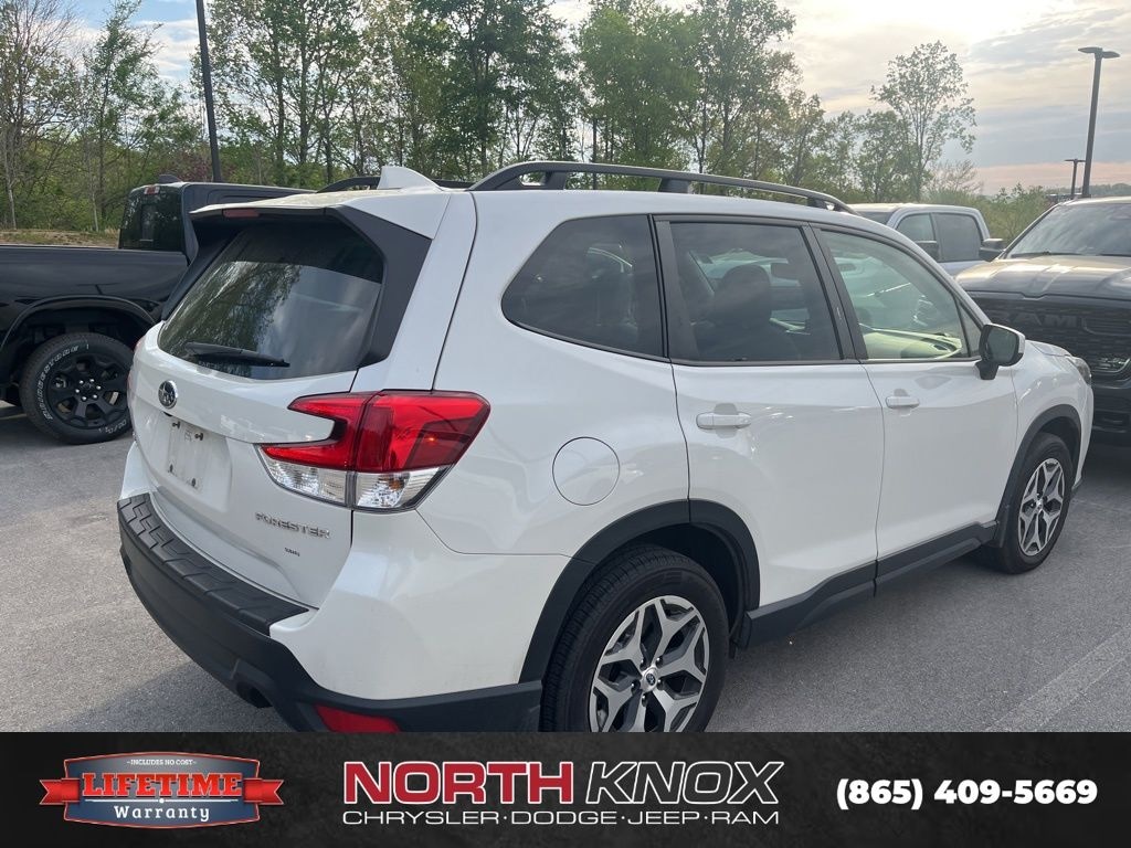 Used 2023 Subaru Forester Premium SUV