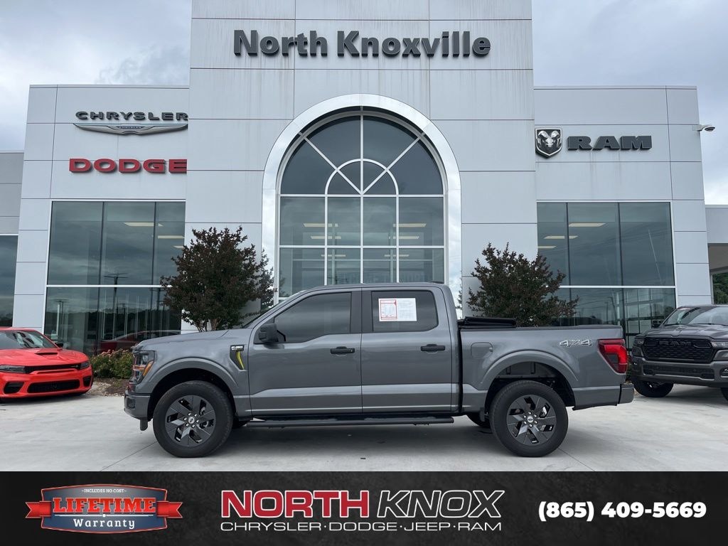 Used 2025 Ford F-150 STX Truck