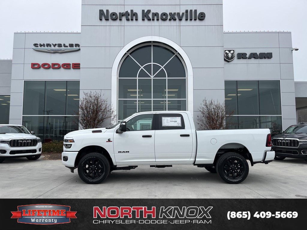 2026 RAM 2500 Big Horn - Photo 2