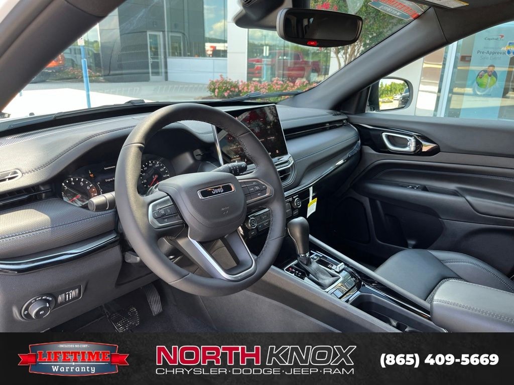 New 2026 Jeep Compass LATITUDE ALTITUDE 4X4 Sport Utility